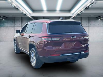 2021 Jeep Grand Cherokee L 4WD SUV for sale #UR1463 - photo 2