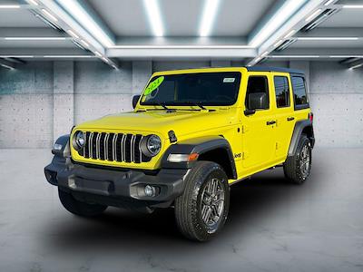2024 Jeep Wrangler 4WD SUV for sale #UR1466 - photo 1