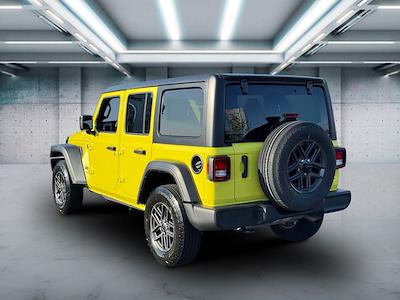 2024 Jeep Wrangler 4WD SUV for sale #UR1466 - photo 2