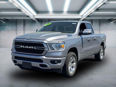 2022 Ram 1500 Quad Cab 4WD Pickup for sale #UR1467 - photo 1
