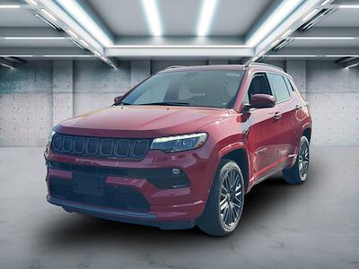 2022 Jeep Compass 4WD SUV for sale #UR1468 - photo 1