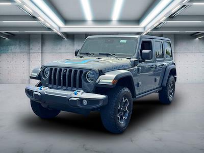 2022 Jeep Wrangler 4xe 4WD SUV for sale #UR1476 - photo 1