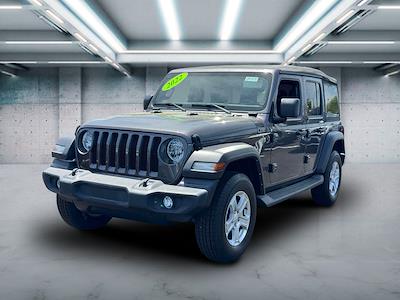 2022 Jeep Wrangler 4WD SUV for sale #UR1479 - photo 1