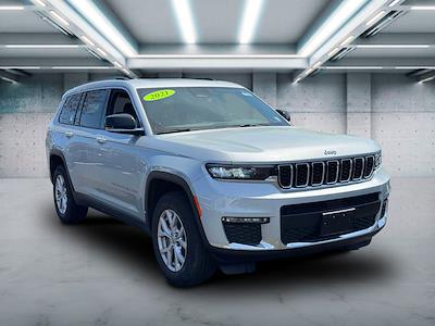 2021 Jeep Grand Cherokee L 4WD SUV for sale #UR1489 - photo 1