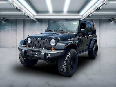 2012 Jeep Wrangler 4WD SUV for sale #UR1491 - photo 1