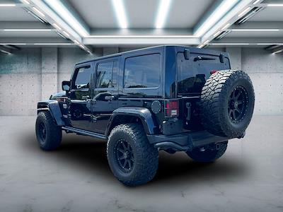 2012 Jeep Wrangler 4WD SUV for sale #UR1491 - photo 2