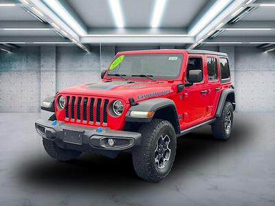 2022 Jeep Wrangler 4xe 4WD SUV for sale #UR1505 - photo 1