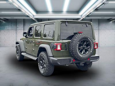 2022 Jeep Wrangler 4WD SUV for sale #UR1512 - photo 2