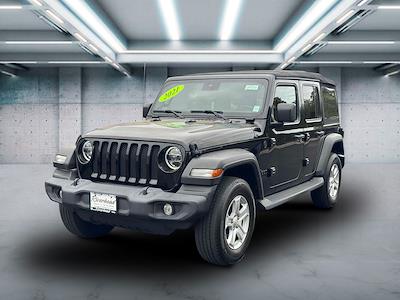 2021 Jeep Wrangler 4WD SUV for sale #UR1514 - photo 1