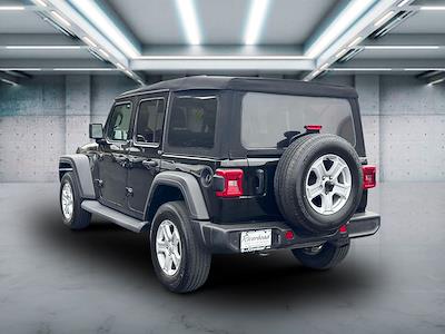 2021 Jeep Wrangler 4WD SUV for sale #UR1514 - photo 2