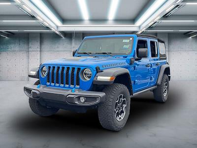 2022 Jeep Wrangler 4xe 4WD SUV for sale #UR1515 - photo 1