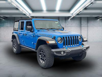 2022 Jeep Wrangler 4xe 4WD SUV for sale #UR1515 - photo 2