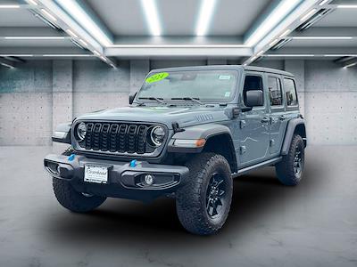2024 Jeep Wrangler 4xe 4WD SUV for sale #UR1522 - photo 1