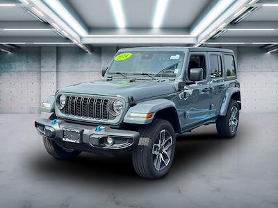 2024 Jeep Wrangler 4xe 4WD SUV for sale #UR1523 - photo 1