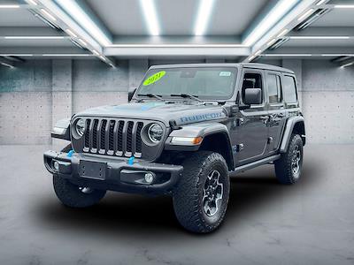 2021 Jeep Wrangler 4xe 4WD SUV for sale #UR1525 - photo 1