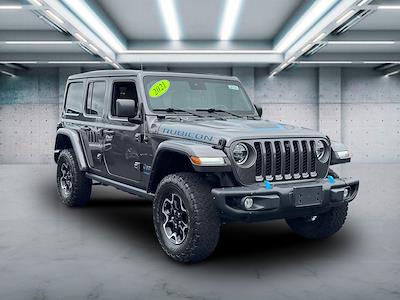 2021 Jeep Wrangler 4xe 4WD SUV for sale #UR1525 - photo 2