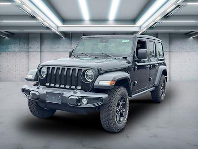 2021 Jeep Wrangler 4WD SUV for sale #UR1530 - photo 1