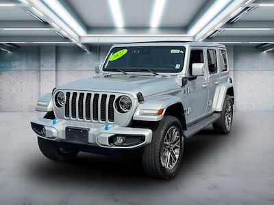 2022 Jeep Wrangler 4xe 4WD SUV for sale #UR1532 - photo 1
