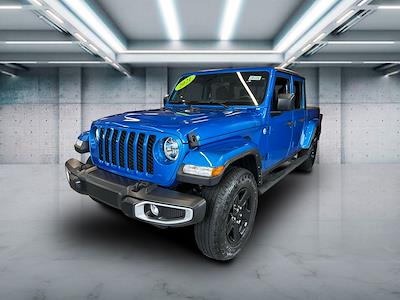 Used 2021 Jeep Gladiator Sport Crew Cab 4WD Pickup for sale #UR1538 - photo 1