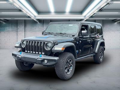 2022 Jeep Wrangler 4xe 4WD SUV for sale #UR1539 - photo 1