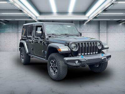 2022 Jeep Wrangler 4xe 4WD SUV for sale #UR1539 - photo 2