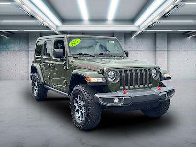 2021 Jeep Wrangler 4WD SUV for sale #UR1547 - photo 2