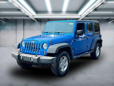 2015 Jeep Wrangler 4WD SUV for sale #UR1555 - photo 1