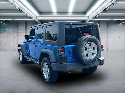 2015 Jeep Wrangler 4WD SUV for sale #UR1555 - photo 2