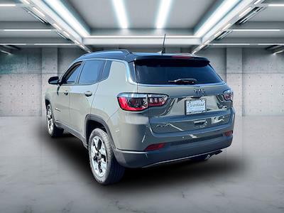 2020 Jeep Compass 4WD SUV for sale #UR1559 - photo 2