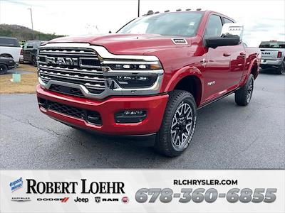 New 2026 Ram 2500 Longhorn Crew Cab for sale #D26185 - photo 1