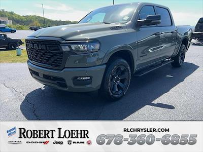 New 2026 Ram 1500 Big Horn Crew Cab for sale #D26317 - photo 1
