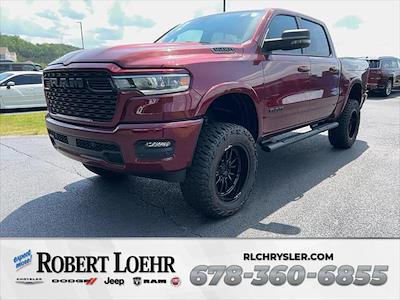 New 2025 Ram 1500 Big Horn Crew Cab 4x4 Pickup for sale #D25009 - photo 1