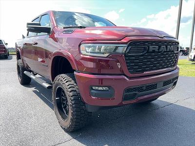 New 2025 Ram 1500 Big Horn Crew Cab 4x4 Pickup for sale #D25009 - photo 2