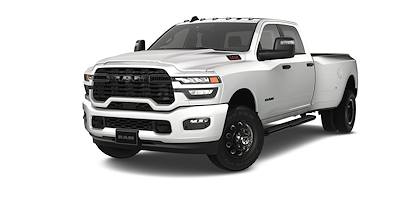 New 2025 Ram 3500 Big Horn Crew Cab 4x4 DRW Pickup for sale #533778 - photo 1