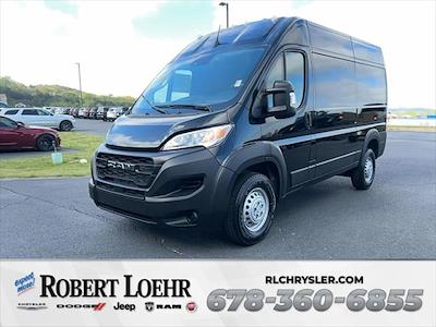 New 2025 Ram ProMaster 1500 High Roof Empty Cargo Van for sale #D25231 - photo 1