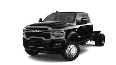 New 2025 Ram 4500 Big Horn Crew Cab 4x4 60 CA Cab Chassis for sale #D25448 - photo 1