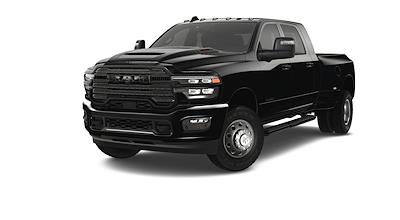 New 2025 Ram 3500 Laramie Mega Cab 4x4 DRW Pickup for sale #555166 - photo 1