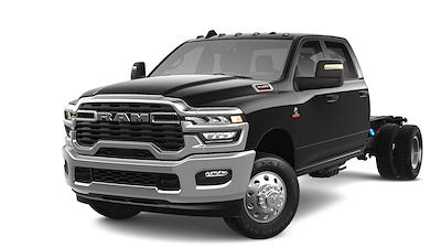 New 2025 Ram 3500 Tradesman Crew Cab 4x4 60 CA Cab Chassis for sale #573487 - photo 1