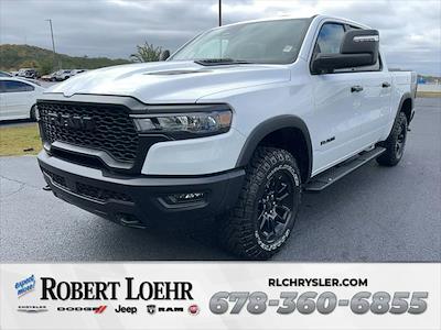 New 2025 Ram 1500 Rebel Crew Cab 4x4 Pickup for sale #D25053 - photo 1