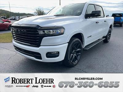 New 2025 Ram 1500 Laramie Crew Cab 4x4 Pickup for sale #D25072 - photo 1
