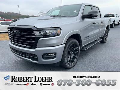 New 2025 Ram 1500 Laramie Crew Cab 4x4 Pickup for sale #D25074 - photo 1