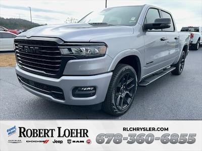 New 2025 Ram 1500 Laramie Crew Cab 4x4 Pickup for sale #D25112 - photo 1