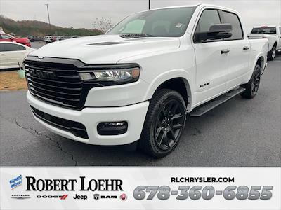 New 2025 Ram 1500 Laramie Crew Cab 4x4 Pickup for sale #D25113 - photo 1