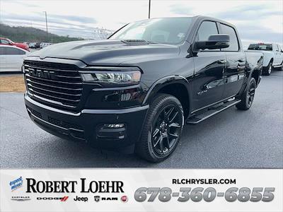 New 2025 Ram 1500 Laramie Crew Cab 4x4 Pickup for sale #D25110 - photo 1