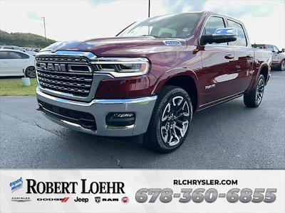 New 2025 Ram 1500 Longhorn Crew Cab 4x4 Pickup for sale #D25388 - photo 1