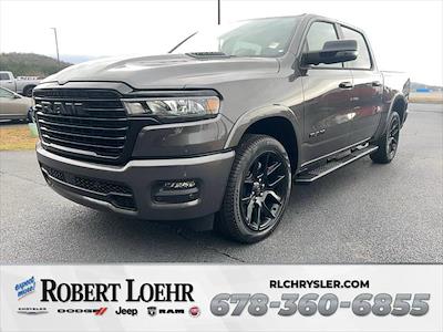 New 2025 Ram 1500 Laramie Crew Cab 4x4 Pickup for sale #D25298 - photo 1