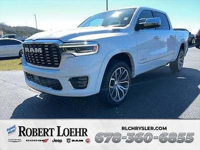 New 2025 Ram 1500 Limited Longhorn Crew Cab 4x4 Pickup for sale #D25319 - photo 1