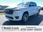 New 2025 Ram 1500 Limited Longhorn Crew Cab 4x4 Pickup for sale #D25319 - photo 1