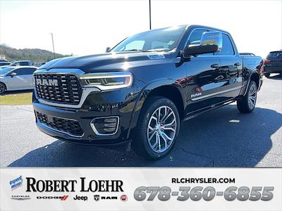 New 2025 Ram 1500 Limited Longhorn Crew Cab 4x4 Pickup for sale #D25314 - photo 1