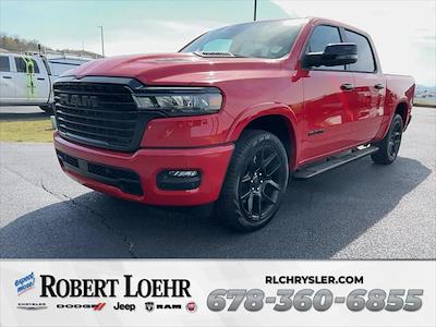New 2025 Ram 1500 Laramie Crew Cab 4x4 Pickup for sale #D25312 - photo 1